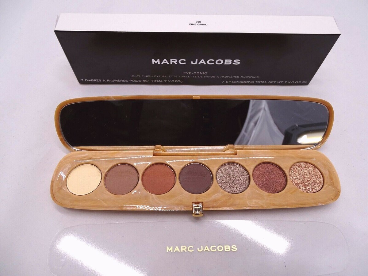 MARC JACOBS: EYE-CONIC EYE SHADOW PALETTE. ASST. COLORS. NOW $48