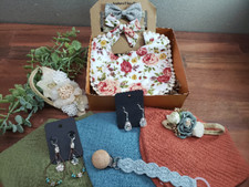 Baby Girl Shower Outfit Gift l New Mom Pregnancy Gift l Expectant Mother