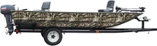 Mossy Oak Graphics 10004-25-TS Tree Stand Camo Boat Wrap Kit - 24" x 25'