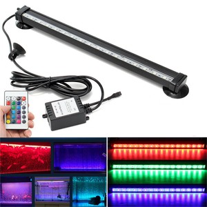 luce acquario led o neon