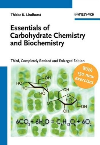 Thumbnail - Thisbe K. Lindh Essentials Of Carbohydrate Chemistry And Biochemi