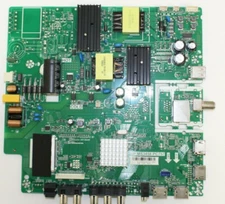 43" ILIVE LED/LCD TV ITU4348B2 MAIN BOARD/POWER SUPPLY ITU4348B-MAIN-V1