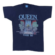 Vintage 1980 Queen Tour Shirt Size: 17"
