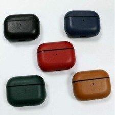 Genuine Leather Case/Cover for AirPods Pro Gen 1 2025