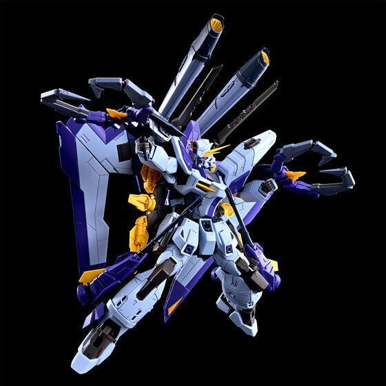 バンタム Bandai FULL MECHANICS 1/100 Boost Raider Gundam GAT-XX370
