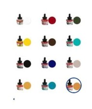 Royal Talens Amsterdam Acrylic Ink Various Colors New Price Each