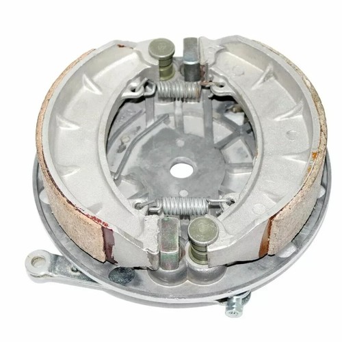 Twin Leading Shoe 7'' Front Brake Drum Hub Assey For Norton Royal Enfield - Picture 4 of 5