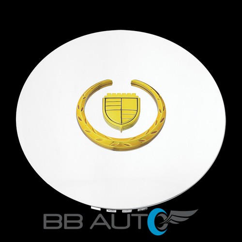 20032006 CADILLAC ESCALADE ESV EXT 17" 20" CHROME GOLD WHEEL HUB