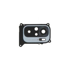 For Xiaomi Redmi Note 10 Replacement Rear Camera Lens & Bezel Green UK Stock