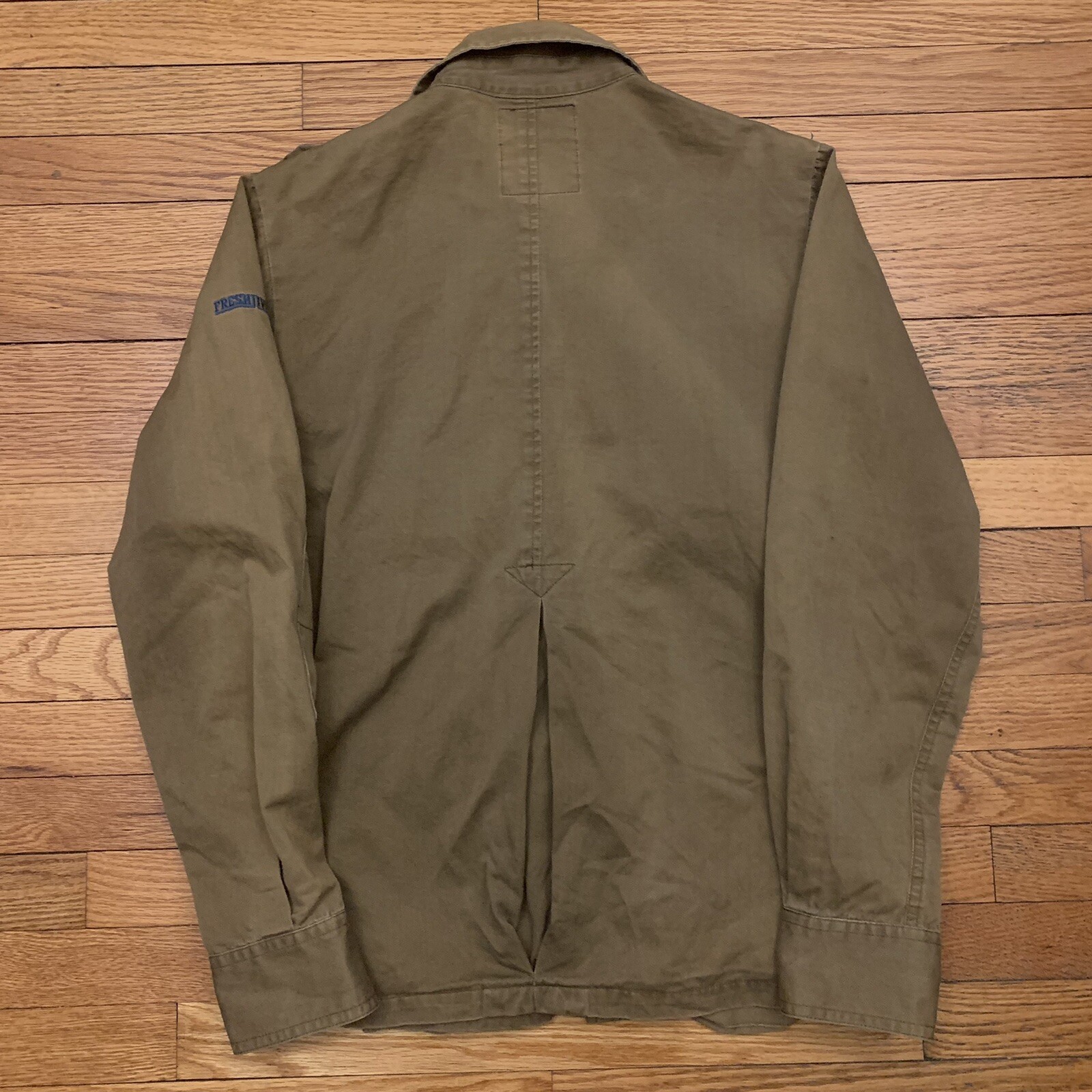 Vintage FreshJive Essential Elements Button Up Sh… - image 2