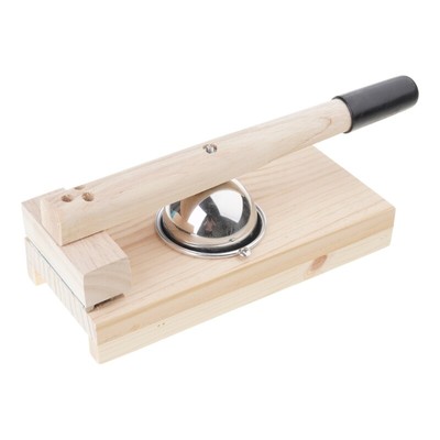 Durable Press Dumpling Maker Presser Pressing Machine Tool Dough Manual Wrapper
