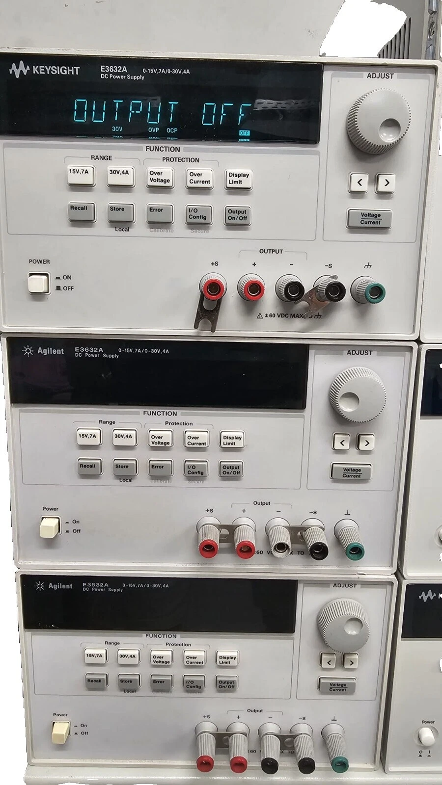 Agilent Electrical Equipment