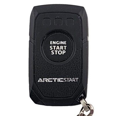 1-button ARTIC START (COMPUSTAR) Remote AR1WR2R-AM (1-way 800' range)
