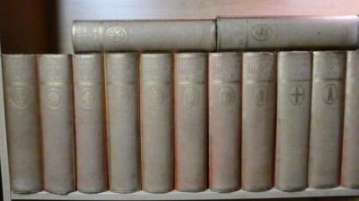 HISTORIANS' HISTORY OF THE WORLD: COMPLETE 25 VOLUME SET #1-25