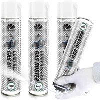 3X Aabcooling KÜHlspray 600Ml KÄLtespray Eisspray Elektronik Kalte Bis -50°C