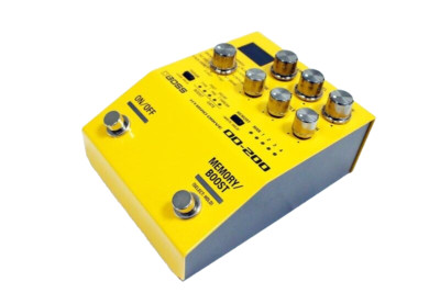 USED BOSS OD-200 Hybrid Drive made in 2023 Guitar Effect