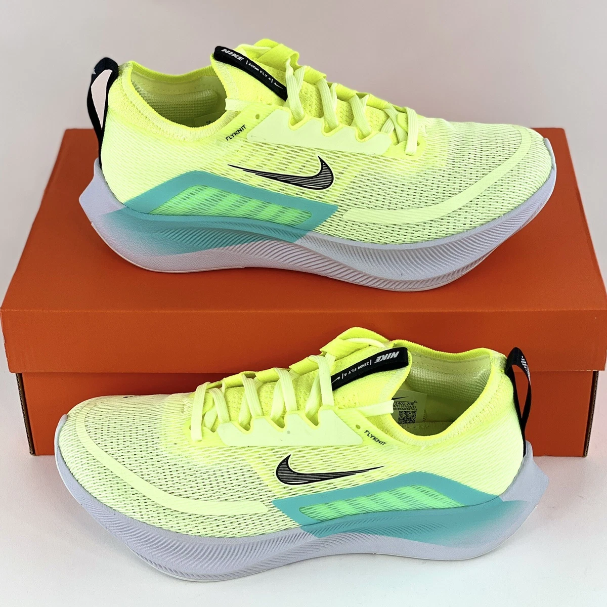 Zoom fly top 4 flyknit
