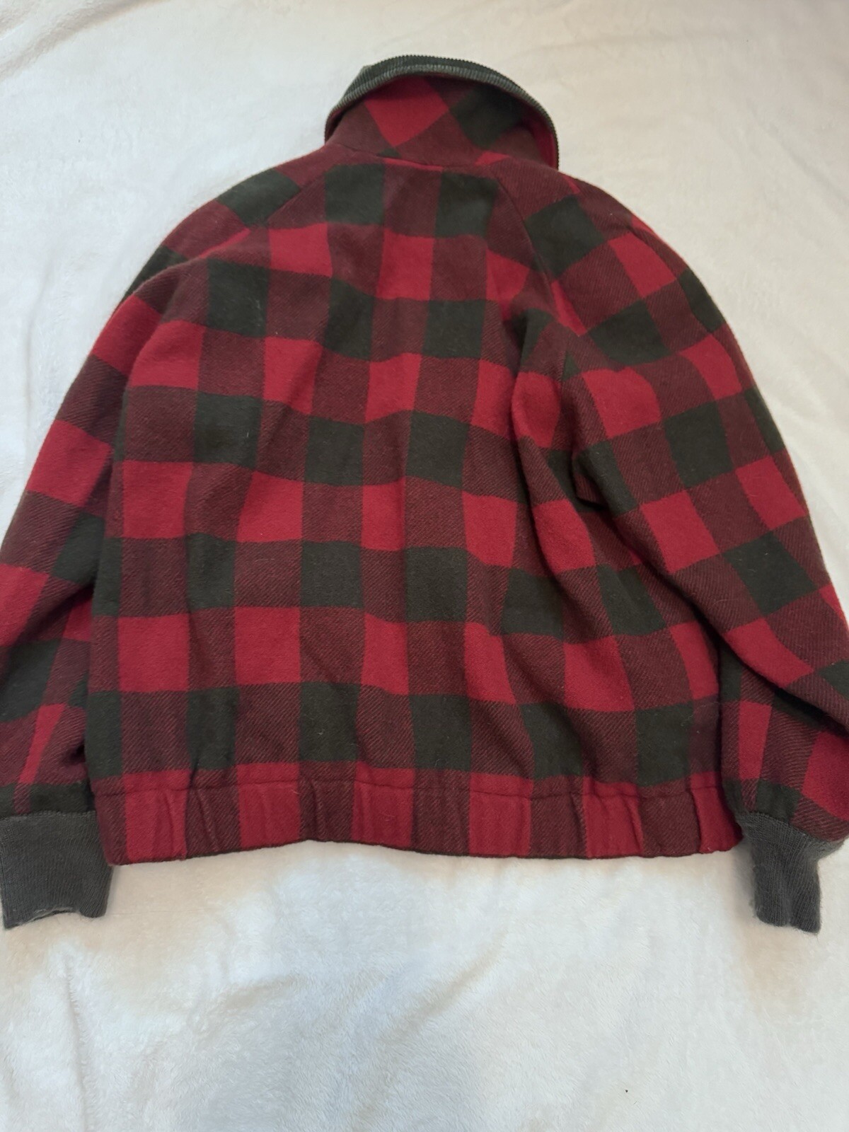 Women’s Pendleton Wool Jacket/ Lumberjack Small - image 4