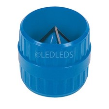 SBAVATORE INTERNO ED ESTERNO PER TUBI SVASATORE RIFILATORE PVC IN ALLUMINIOD