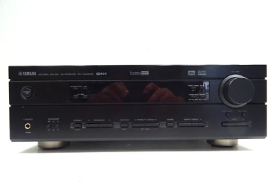 Yamaha RX-V340 Dolby Digital DTS AV Receiver - Bild 1 von 4