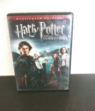Harry Potter And The Goblet Of Fire (DVD 2006, Widescreen) Emma Watson