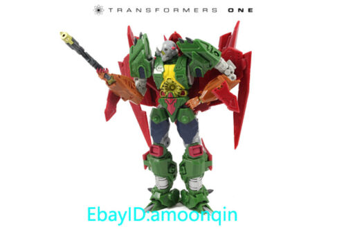 New Transformable Toys G1 MMC R-18R Death's Head Limited Edition Figure Stock - Picture 8 of 9