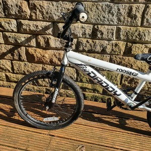 big daddy rooster bmx orange