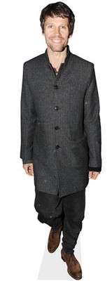 Jason Orange Life Size Celebrity Cardboard Cutout Standee