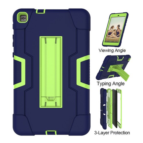 For LG GPad F2 8.0 inch LK460 Case Case Hybrid Shockproof Impact Resistant Cover - Picture 83 of 85