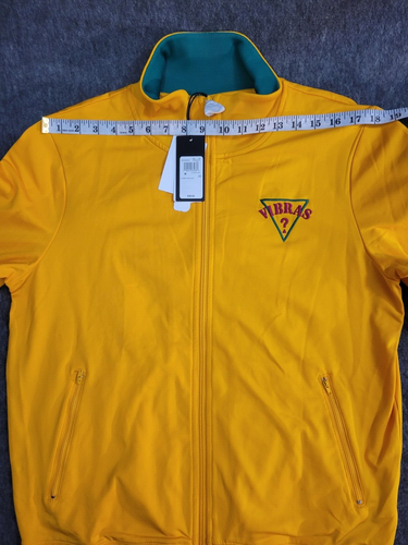 GUESS x J BALVIN Vibras Tour Collab Men's Track Jacket & Pants Baja Beach Fest - Picture 12 of 24