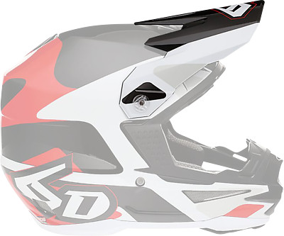 6D HELMETS ATR-1 Helmet Visor Apex 72-3730