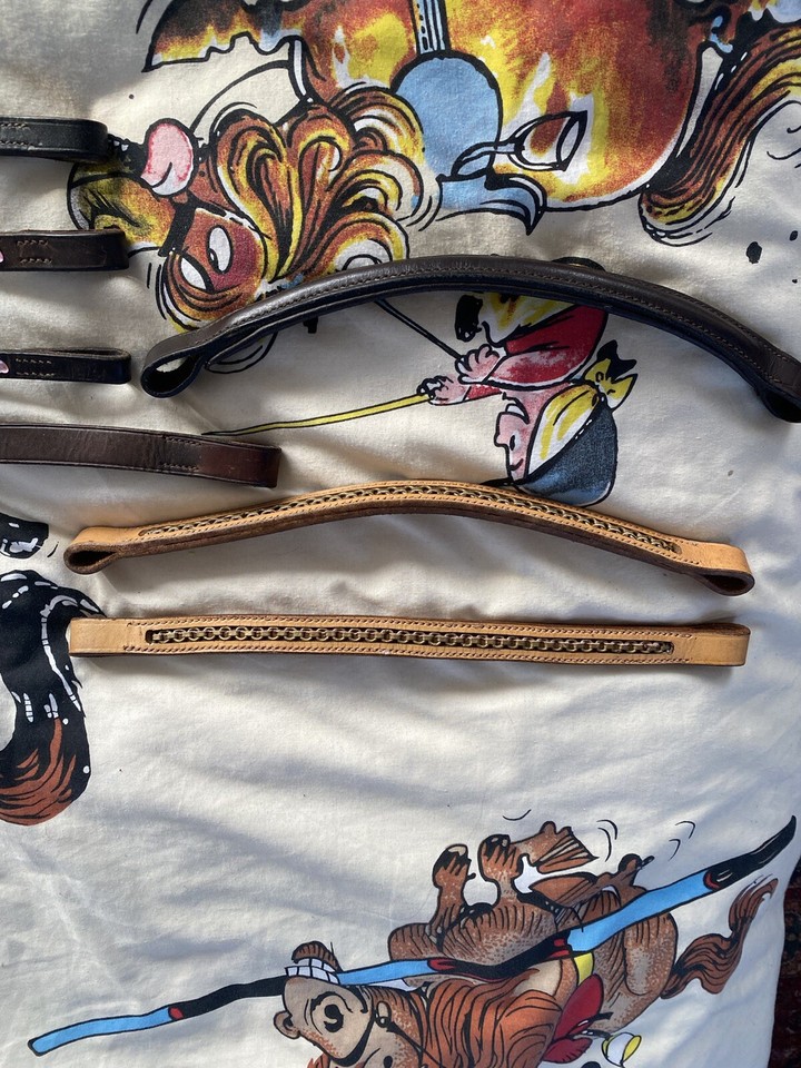 Job Lot Of Horse Tack Some New eBay