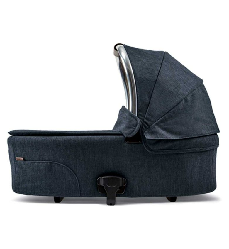 Mamas & Papas Ocarro Carrycot Navy Flannel Babies BRAND NEW eBay