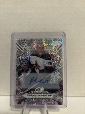 2022-23 UD Ice Hockey Snow Flake #75 KAREL VEJMELKA  1:512 (HOBBY)