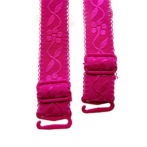 Rutschfestes, elastisches Verstellband BH-Trägerhalter Strap Racer Back ClP2 - Bild 12 von 17
