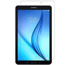 INKUZE Clear Screen Protector Guard Shield Film For Samsung Galaxy Tab E 8.0