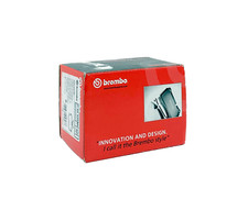 Brembo Bremsbeläge HINTEN Citroen C2-C4, C8, Peugeot 307, 807, 1007, Fiat Phedra