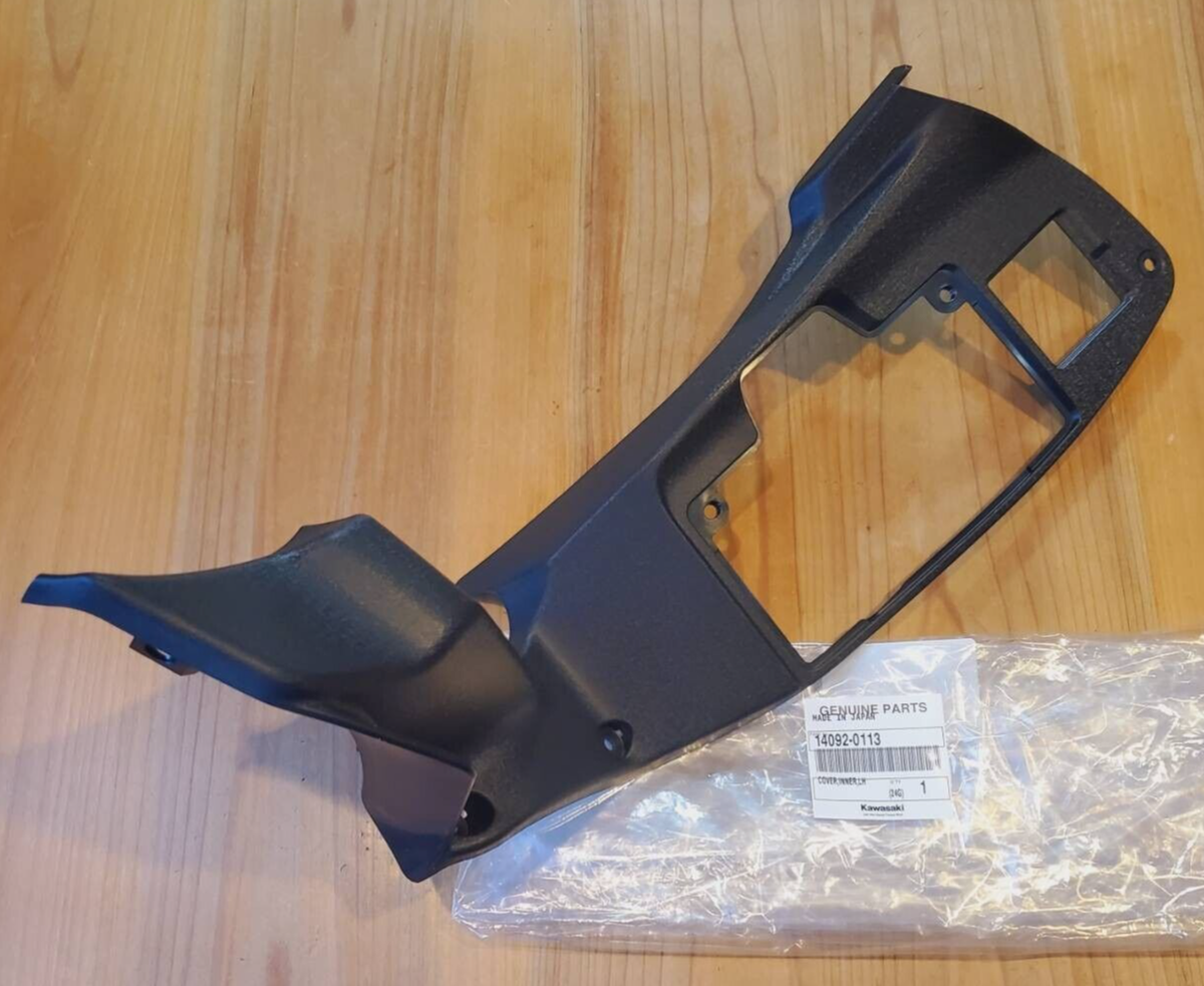 KAWASAKI Genuine 2010-2022 CONCOURS14 LEFT INNER COVER 14092-0113
