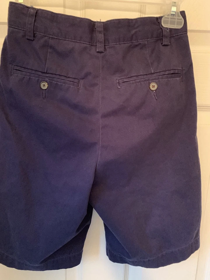 BS1-George Vintage NIÑOS BERMUDAS AZULES TALLA 12. NUEVO Foto 2 de 3