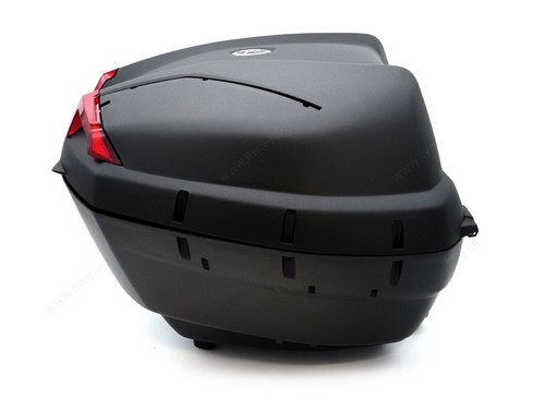 Baule Bauletto 45 Litri Originale Yamaha TRACER 9 GT 9 GT+ 2021 2022 2023 2024 - Foto 5 di 7