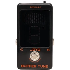 Joyo JF-19 Buffer Tuner Guitar Effects Pedal