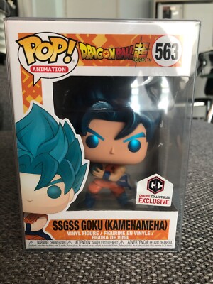 ssgss goku metallic pop