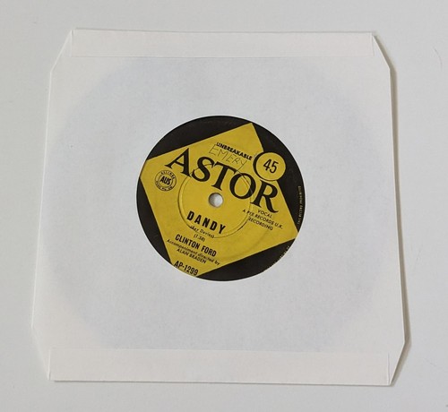 (Combine postage) 7 inch 45 / 33 rpm vinyl records, please choose, lot #3 - Picture 155 of 815