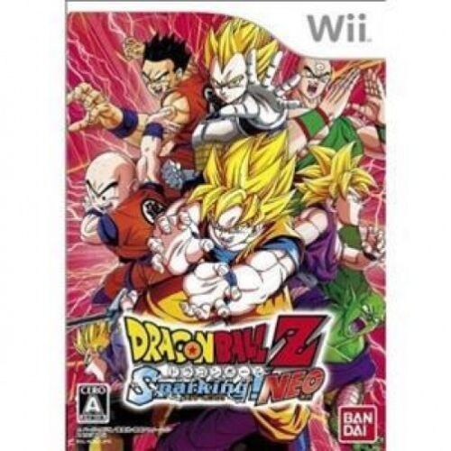 Dragon Ball Z: Budokai Tenkaichi 3 - Nintendo Wii [Pre-Owned] – J&L Video  Games New York City