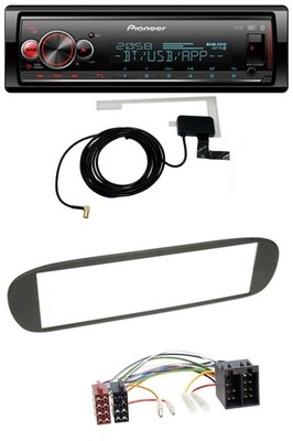 Pioneer Bluetooth DAB USB MP3 Autoradio für Fiat Barchetta (ab 1995)