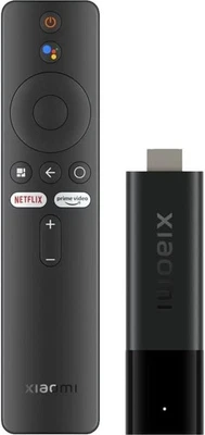 Xiaomi Smart TV Stick 4K Android TV Streaming Portatile Dolby Vision PFJ4175EU