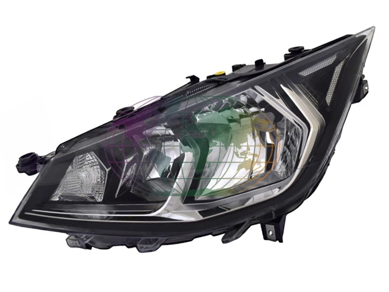 Lexmond LED Hauptscheinwerfer links Halogen H7 für Seat Ibiza V Arona Bj.17-21 - Bild 1 von 1