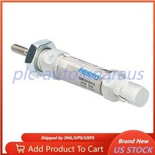 US FREE TAX New FESTO DSNU-16-10-P-A 19198 Pneumatic Cylinder Control Valve