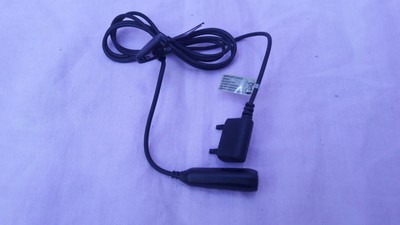 Original Sony HPM-70 Kabel Ericsson schwarz