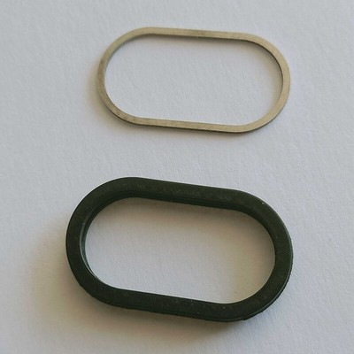 Battery Compartment Sealing Ring Pad FITS RENISHAW OMP40-2 OMP400 Parts